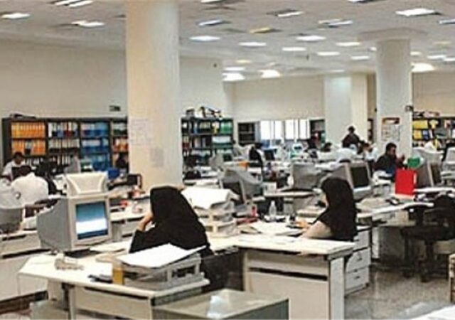 ساختار اداری کشور در بستر فواد اصلاح می‌شود