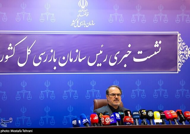 سازمان بازرسی از اعتراض دانش‌آموزان به تأثیر معدل حمایت کرد