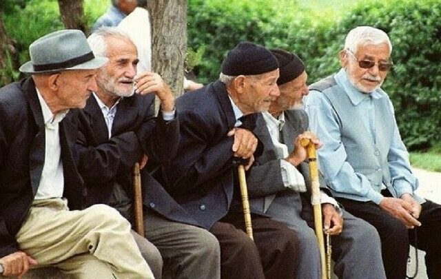 سالمندی جمعیت و آینده تأمین اجتماعی