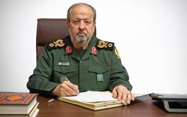 سردار ابن‌الرضا: پشتیبانی از نیروهای مسلح با قدرت ادامه دارد