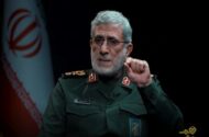 سردار قاآنی: پیروزی حزب‌الله قهرمان بر پست‌فطرتان صهیونیست در راه است