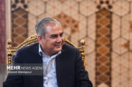 سفر وزیر کشور پاکستان به تهران