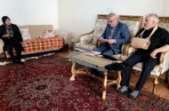 سلامت خانواده‌های شهدا در اولویت بنیاد شهید آذربایجان‌شرقی