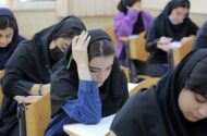سوالات امتحان نهایی آسان می‌شوند؟/ توصیه وزیر: طراحی سؤالات با رویکرد متعادل انجام شود