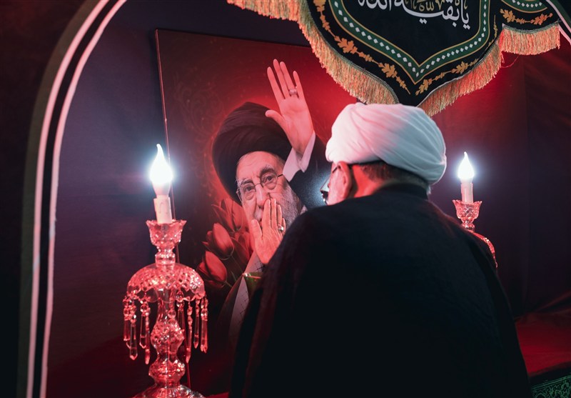 مشهد مقدس , اخبار مشهد , اخبار استان خراسان رضوی , حسینیه تسنیم , 