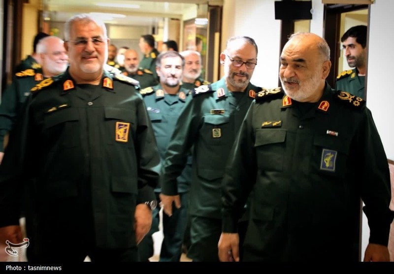 شهید سلامی؛ فرماندهای که امنیت را از دل ایمان و میدان ساخت آذربایجان غربی , اخبار سنندج , شهید سردار حسین سلامی , استانداری آذربایجان غربی , سازمان اطلاعات سپاه پاسداران انقلاب اسلامی , مرکز اسناد و تحقیقات دفاع مقدس سپاه ,
