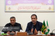 صحرائیان: خیرین فارس پای کار بازسازی خسارت‌های جنگ آمدند