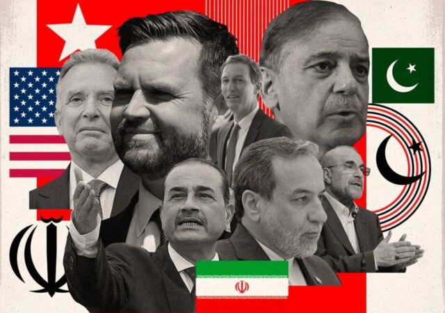 صداوسیما: هیئت ایرانی در آستانه بازگشت به کشور است