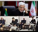 عارف: فداکاری رزمندگان مایه افتخار ملت ایران است