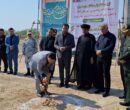 عملیات اجرایی احداث ساختمان دادگستری گناوه آغاز شد عملیات اجرایی احداث ساختمان دادگستری گناوه آغاز شد