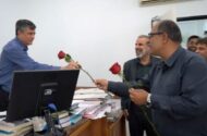 فرماندار بوشهر: دولت و قوه قضائیه در خدمت به مردم یک مجموعه هستند
