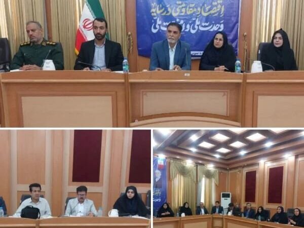 فرماندار دشتستان: ادارات در اجرای قانون جوانی جمعیت اهتمام ورزند