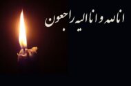 فوری / بهروز رضوی درگذشت