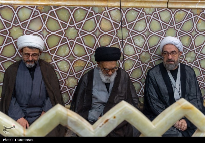 حسینیه تسنیم , ماه محرم , مسجد جمکران , حضرت معصومه (س) , 