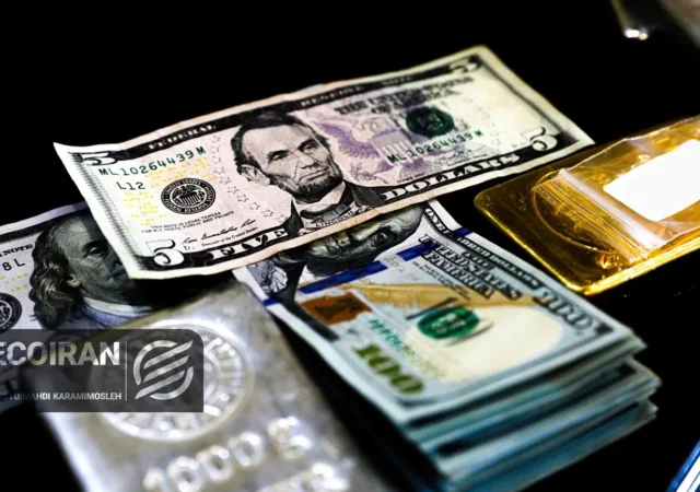 قیمت دلار امروز سه شنبه 2تیر 1405/ افزایش قیمت + جدول و جزئیات