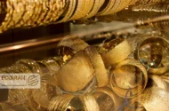 قیمت طلای 18عیار امروز چهارشنبه 20خرداد 1405/ کاهش قیمت طلا + جدول و جزئیات