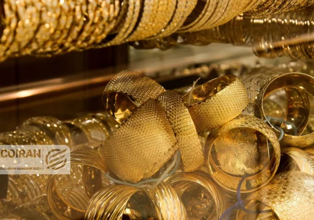 قیمت طلای 18عیار امروز چهارشنبه 20خرداد 1405/ کاهش قیمت طلا + جدول و جزئیات