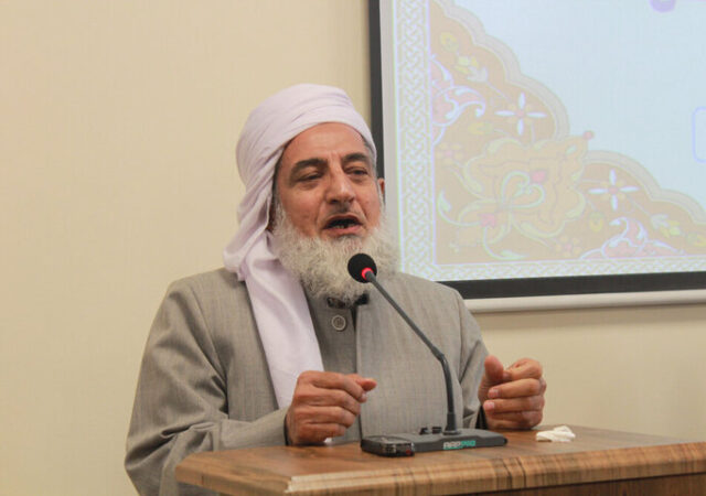 ماموستا شیرزادی: تربیت قرآنی نوجوانان تضمین‌کننده آینده جامعه است