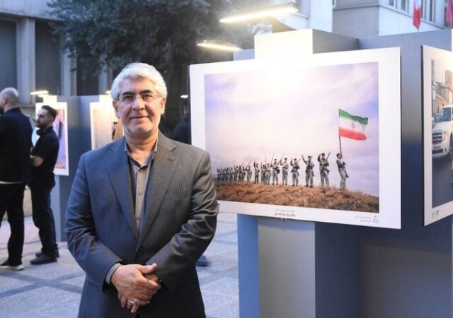 محمد حمیدی‌مقدم: آثار «وطن به روایت من» باید به اشتراک گذاشته شود