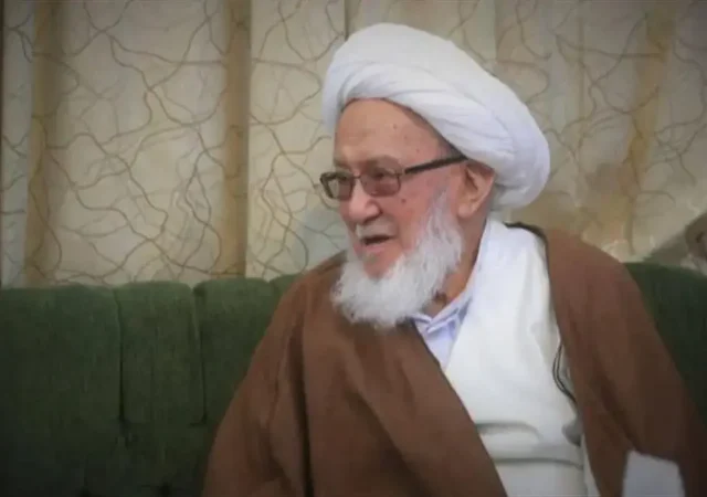 مرجع تقلید معروف درگذشت