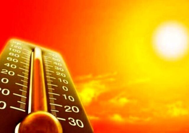 مرگ ۱۸ نفر در موج گرمای اروپا/دمای هوا در فرانسه رکورد زد