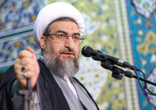 مطهری‌اصل: ملت ایران همچون یاران سیدالشهدا برابر مستکبران ایستاده‌اند