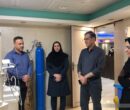 معاون دانشگاه علوم پزشکی بوشهر: عدالت در حوزه سلامت ارتقا می یابد