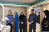 معاون دانشگاه علوم پزشکی بوشهر: عدالت در حوزه سلامت ارتقا می یابد