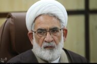 منتظری: پرونده‌های باقی‌مانده 1402و1403 تا پایان خردادتعیین‌تکلیف شوند