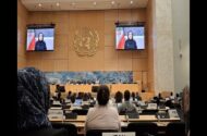 موسوی: فریاد مظلومیت لامرد به شورای حقوق بشر سازمان ملل رسید