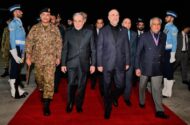 نخست وزیر و فرمانده ارتش پاکستان عازم سوئیس می‌شوند