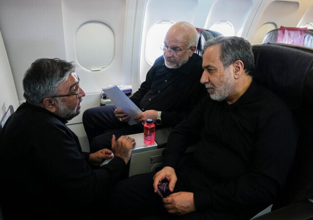 نشست داخلی هیئت مذاکره‌کننده ایرانی در سوئیس برگزار شد