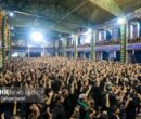 نوحه خوانی «راغب» در مسجد حظیره یزد همزمان با روز تاسوعای حسینی نوحه خوانی «راغب» در مسجد حظیره یزد همزمان با روز تاسوعای حسینی