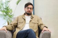 هادی فیروزمندی معاون پخش و جریان‌سازی موسسه بهمن سبز شد