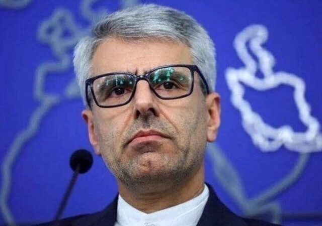 هشدار بقایی به آمریکا و شورای خلیج فارس/ توان موشکی موضوع مصالحه با هیچ طرفی نیست