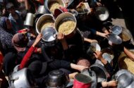 هشدار درباره بحران فراگیر گرسنگی/ جهان در سایه پیامدهای جنگ ایران