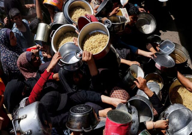 هشدار درباره بحران فراگیر گرسنگی/ جهان در سایه پیامدهای جنگ ایران