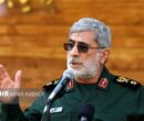 هشدار قاآنی به صهیونیست‌ها؛ باید سراسر لبنان را ترک کنید