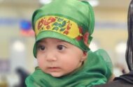 همایش شیرخوارگان حسینی در دیر برگزار شد