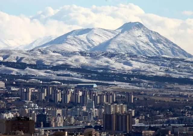 هواشناسی استان تهران هشدار داد