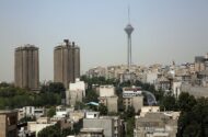 هوای تهران در مدار قابل قبول/ شاخص ۷۹ ثبت شد