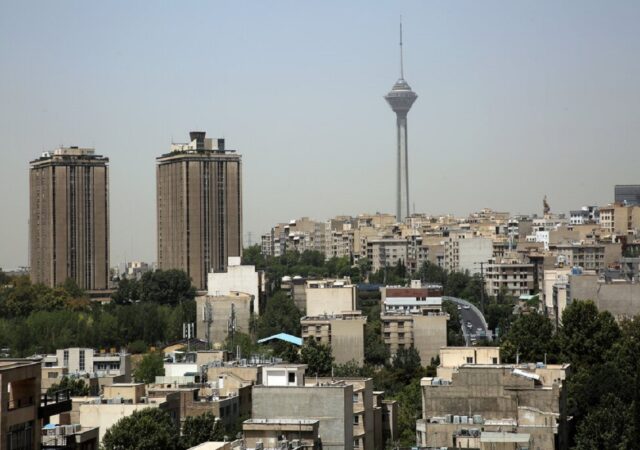 هوای تهران در مدار قابل قبول/ شاخص ۷۹ ثبت شد