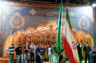 هیئتی ۳۵ ساله که با نذر مادری برای فرزند بیمارش شکل گرفت