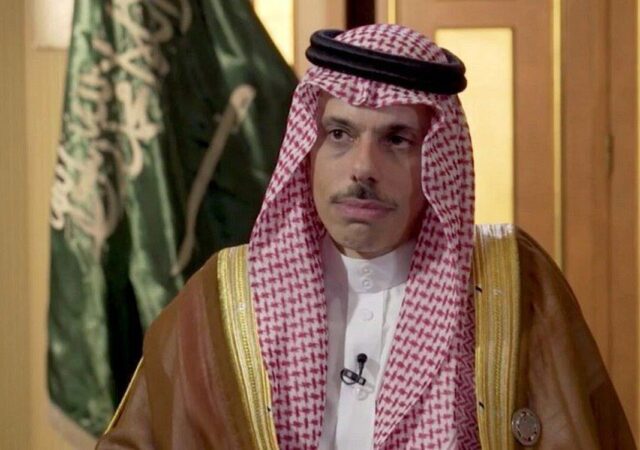 واکنش مبهم ریاض به تشکیل صندوق ۳۰۰ میلیارد دلاری برای بازسازی ایران