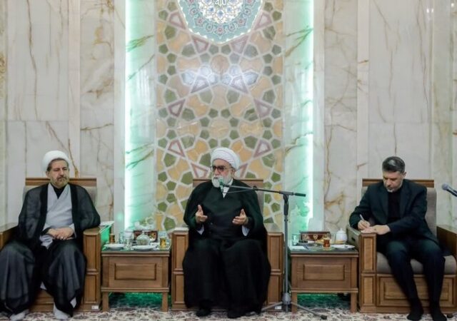 ورود به‌موقع و پیشگیری از جرم دستگاه قضا، گره‌گشای مشکلات مردم است