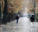 ورود موج جدید بارشی در این استانها ورود موج جدید بارشی در این استانها