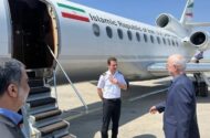 وزیر کشور عازم قرقیزستان شد