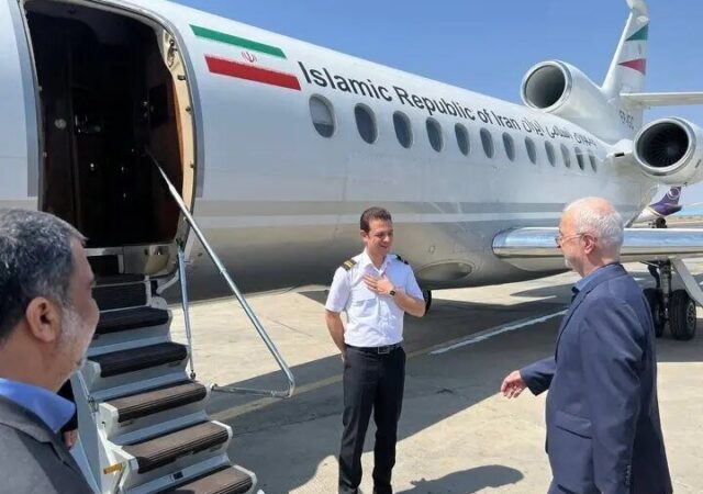وزیر کشور عازم قرقیزستان شد