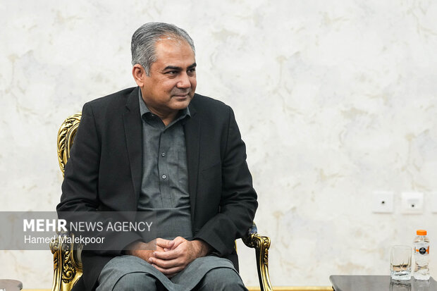 وزیر کشور پاکستان وارد تهران شد