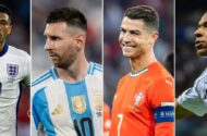 پادشاهان جدید در جام‌جهانی / ۱۰ بازیکن برتر جوان اروپا در جام‌جهانی را بشناسید